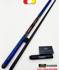 Cơ Bida 3 Băng JFlowers - Mẫu 04553R