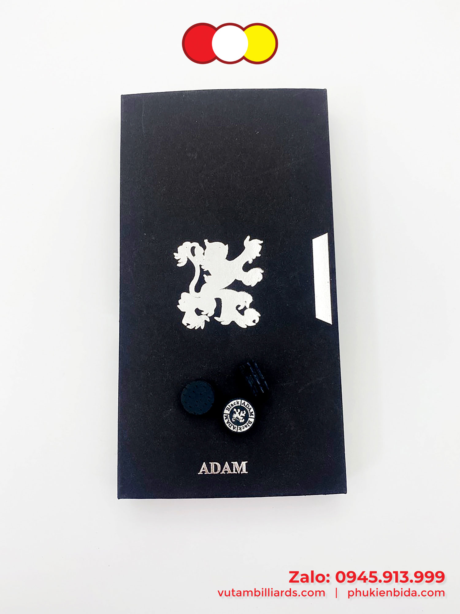 Đầu Cơ Adam - Ảnh 2