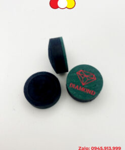 Alternative view of Đầu Cơ Diamond Đen Xanh