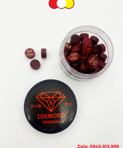 Đầu Cơ Diamond Đỏ