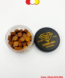 Đầu Cơ Diamond Nâu