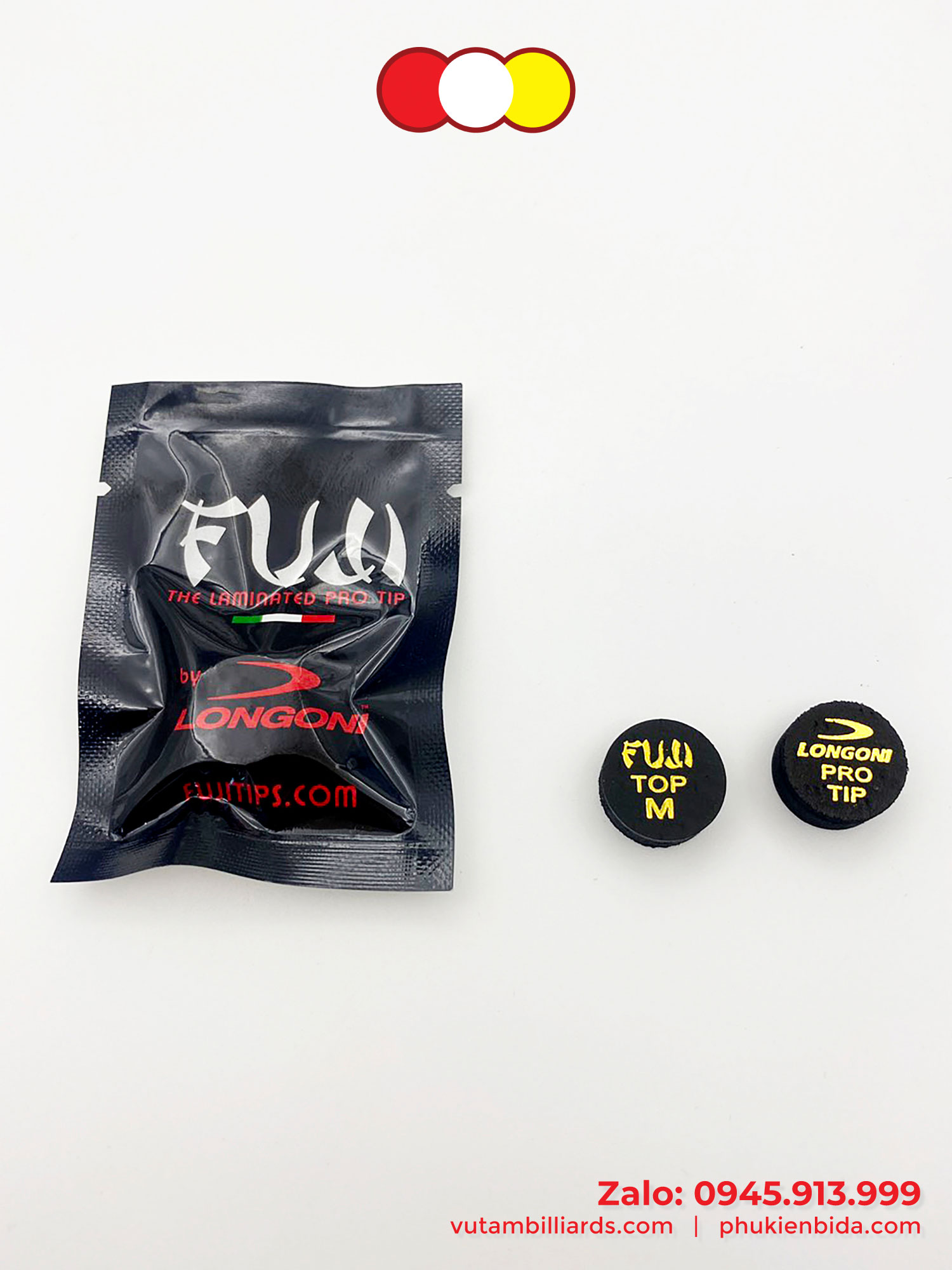 Đầu Cơ Fuji Longoni Chính Hãng