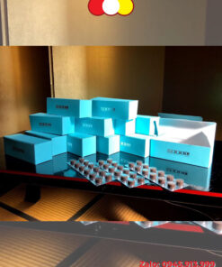 Alternative view of Đầu Cơ Moori [MH Garnet Moori]