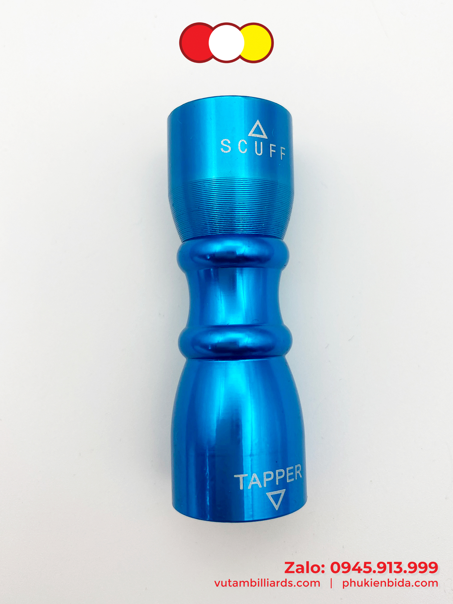 Xăm đầu cơ 3 trong 1 - Ảnh 3