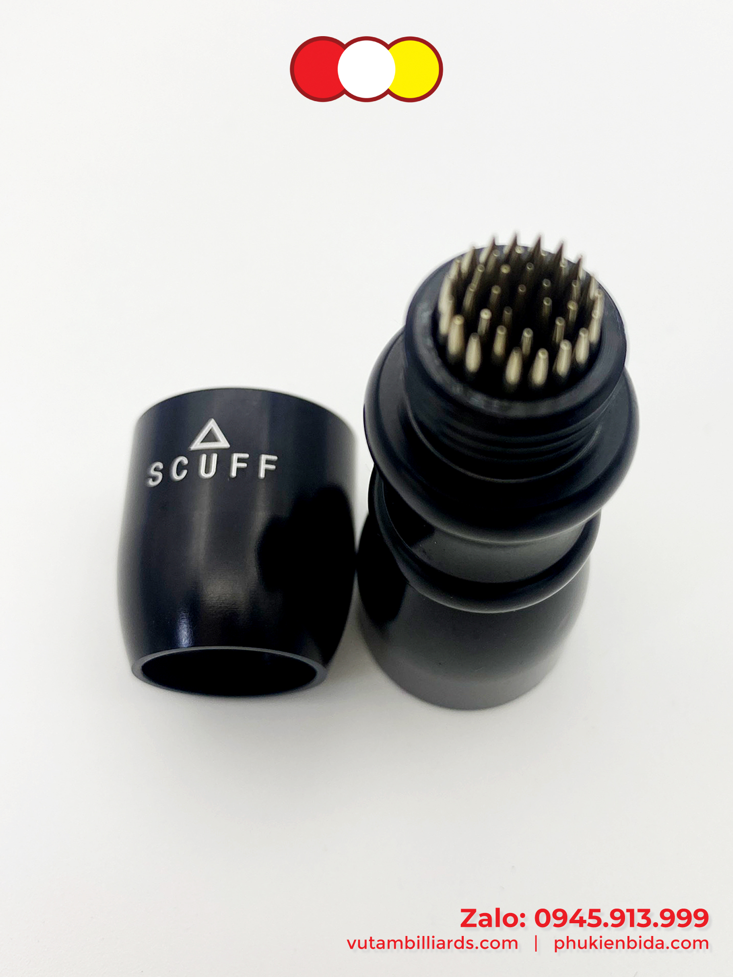 Xăm đầu cơ 3 trong 1