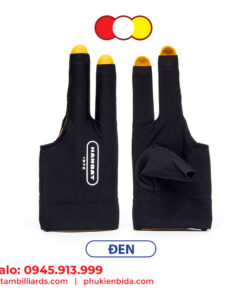 Bao tay Hanbat chính hãng - Màu đen