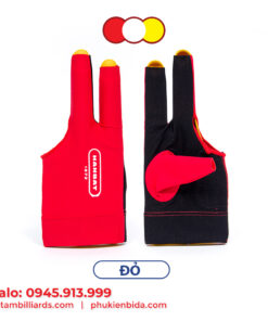 Bao tay Hanbat chính hãng - Màu đỏ