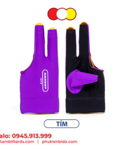 Bao tay Hanbat chính hãng - Màu tím