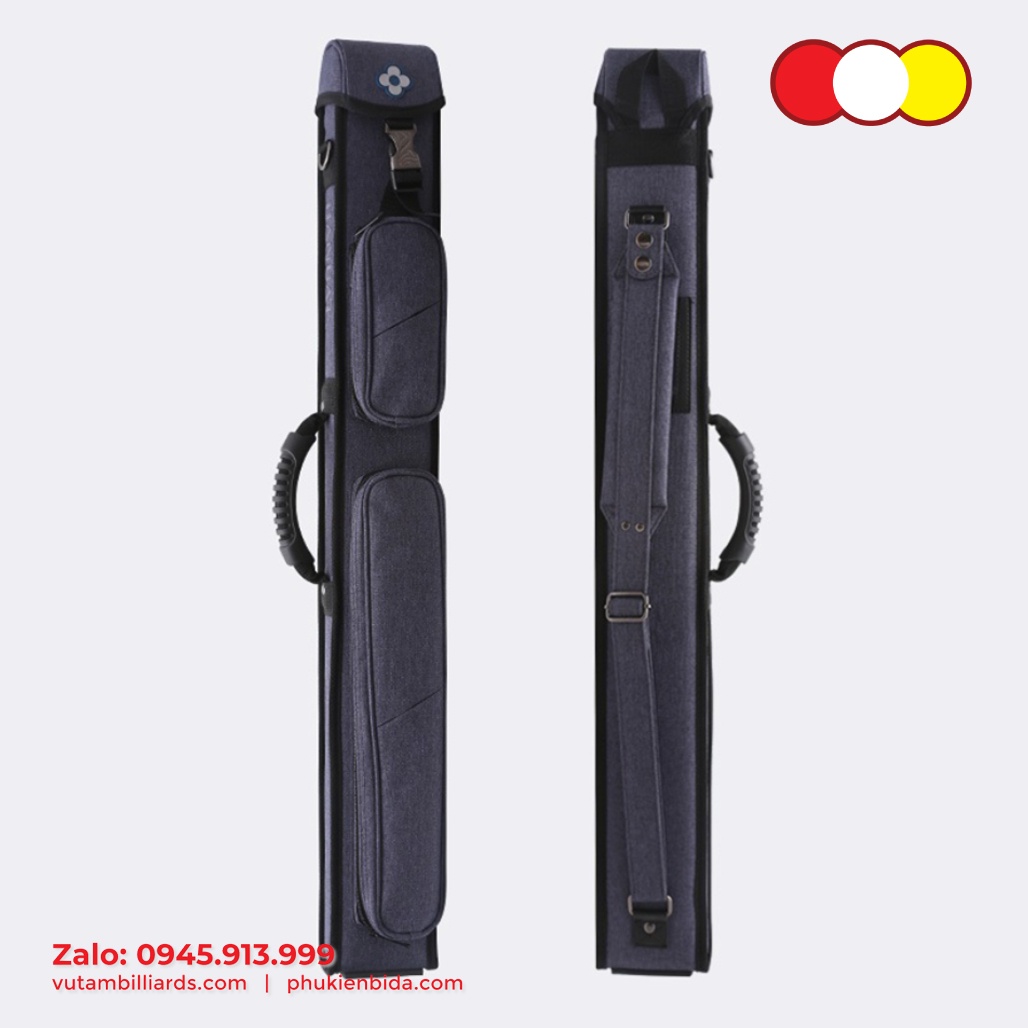 Hộp cơ (bao cơ) Hanbat 1x2 - Màu nâu