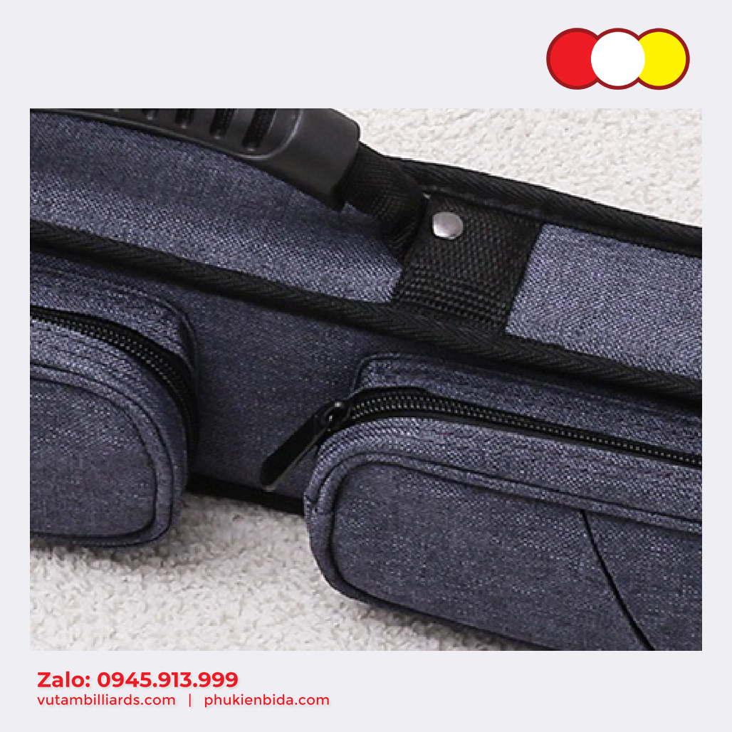 Hộp cơ (bao cơ) Hanbat 1x2 - Màu nâu - Ảnh 4