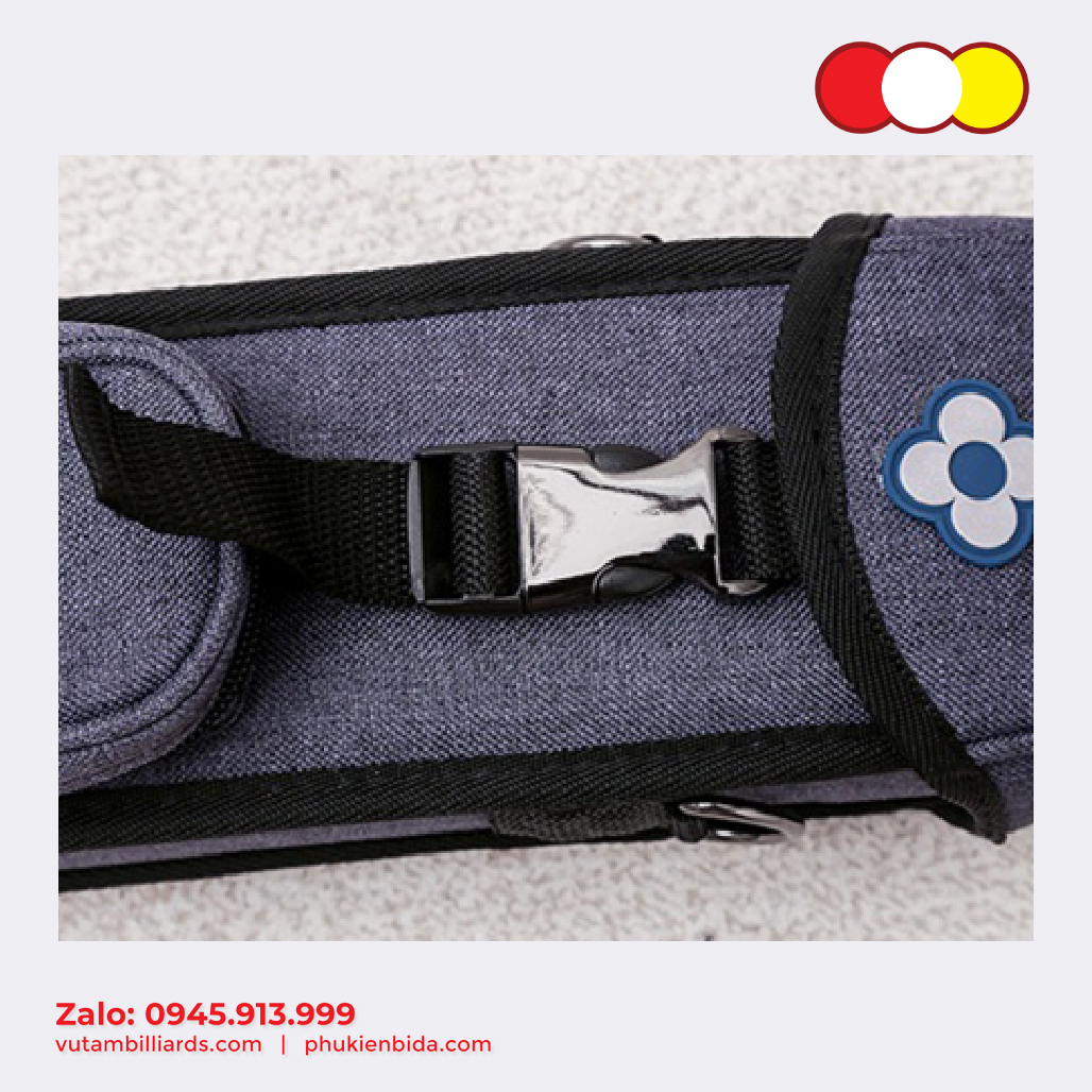 Hộp cơ (bao cơ) Hanbat 1x2 - Màu nâu - Ảnh 5