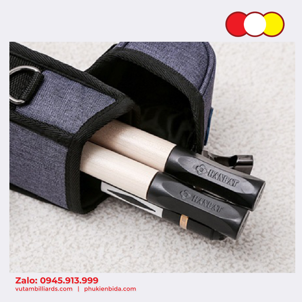 Hộp cơ (bao cơ) Hanbat 1x2 - Màu nâu - Ảnh 6