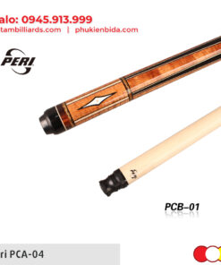 Alternative view of Cơ bida carom 3 băng Peri PCB-01