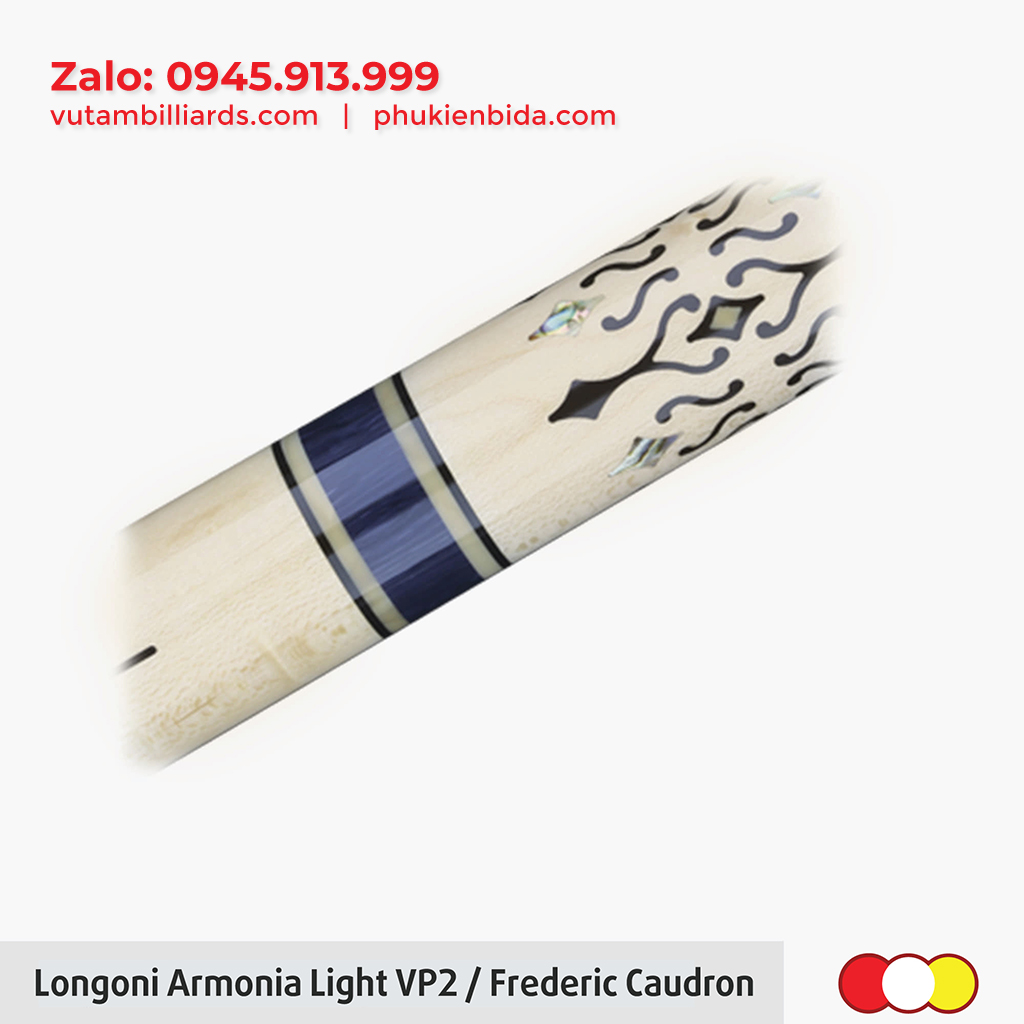 Cơ Longoni Armonia Light VP2 chính hãng Longoni Kimchi - Ảnh 6
