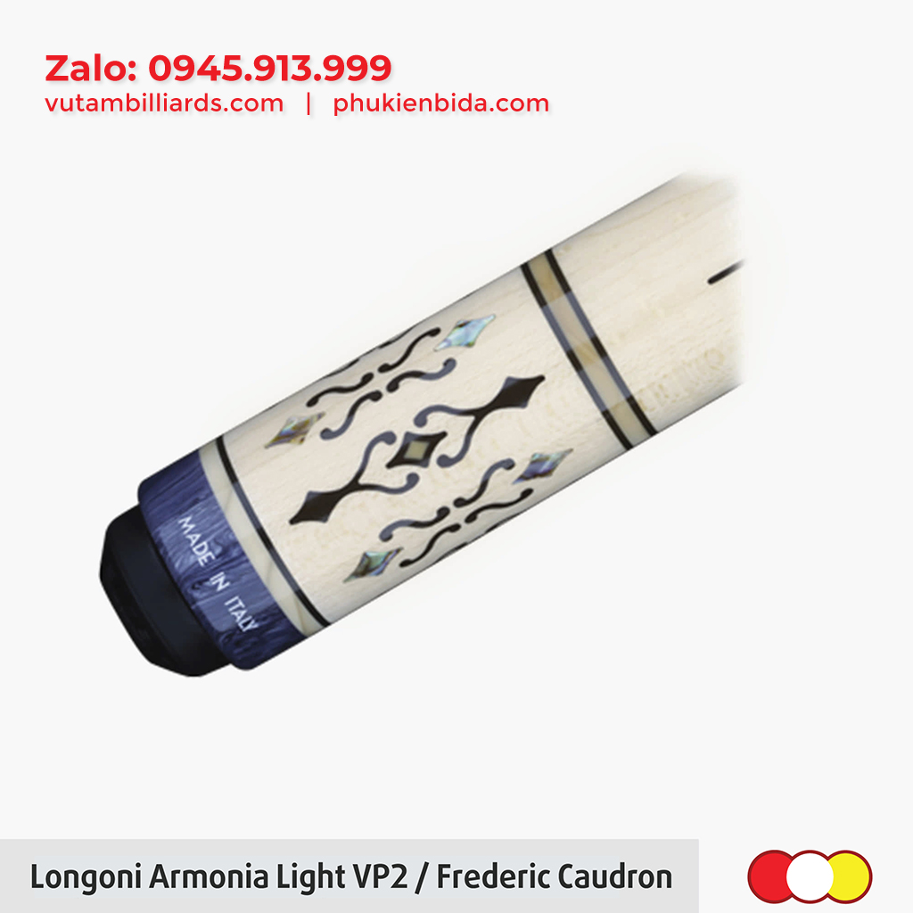 Cơ Longoni Armonia Light VP2 chính hãng Longoni Kimchi - Ảnh 4