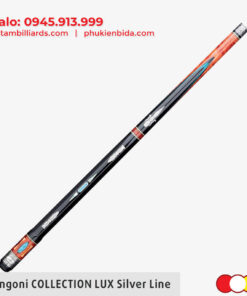 Cơ Longoni Collection Lux Silver Line chính hãng Longoni Kimchi