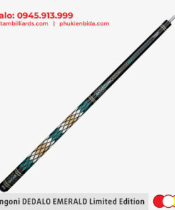 Cơ Longoni Dedalo Emerald chính hãng Longoni Kimchi | Limited Edition | 95%