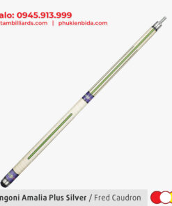 Cơ Longoni Amalia Plus Silver VP2 chính hãng Longoni Kimchi