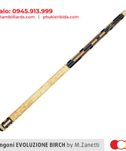 Cơ Longoni Evoluzione Birch by Marco Zanetti