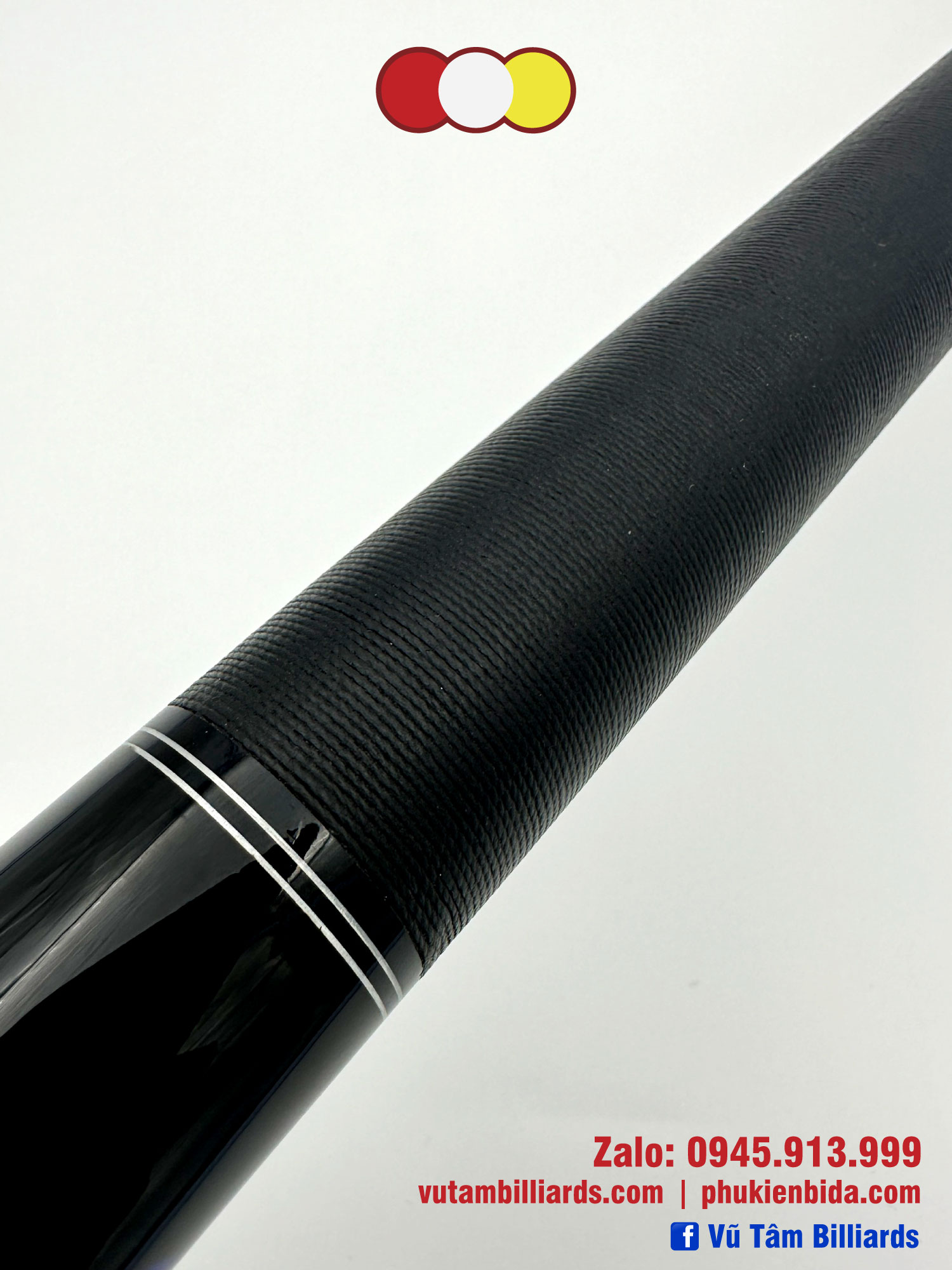 Cơ Lỗ Pool: Cue ELF Tím - Ảnh 3