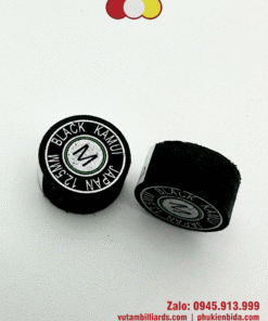 Đầu Kmui M Black 12.5