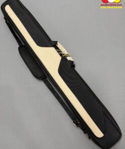 Bao cơ TINA 1x2. Màu Đen Phối Kem