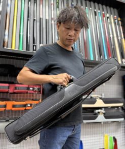 Bao cơ TINA 1x2. Màu Đen