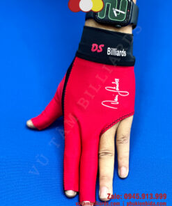 Bao tay DS - Màu Đỏ