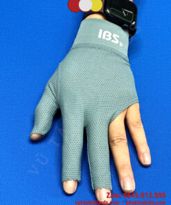 Bao tay IBS lưới cắt ngón - Màu Xám