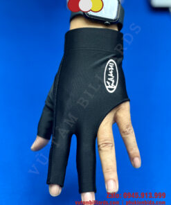 Bao tay Kmui - Màu Đen