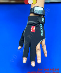 Bao tay Moori - Màu Đen