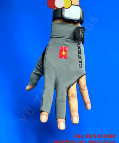 Bao tay Moori - Màu Xám