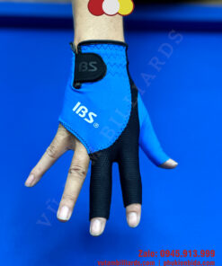 Bao tay nghịch IBS - Màu Xanh