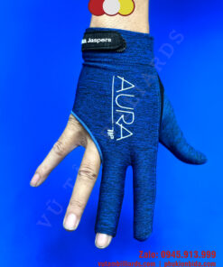 Bao tay nghịch Aura - Màu Xanh