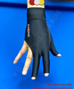 Bao tay nghịch Gorina - Màu Đen