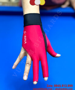 Bao tay nghịch Gorina - Màu Đỏ