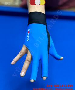 Bao tay nghịch Gorina - Màu Xanh