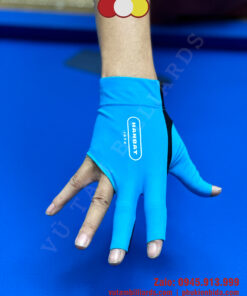 Bao tay nghịch Hanbat - Màu Xanh