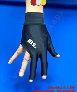 Bao tay nghịch IBS - Màu Đen