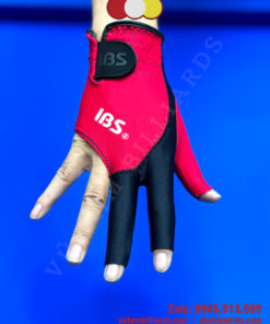 Bao tay nghịch IBS - Màu Đỏ