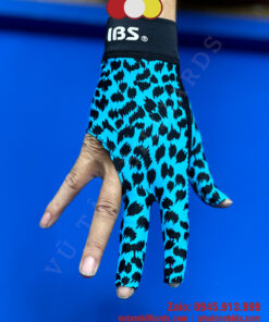Bao tay nghịch IBS - Màu Xanh phối
