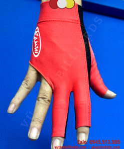 Bao tay nghịch Kmui - Màu Đỏ