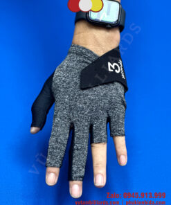 Bao tay Seconds - Màu Xám