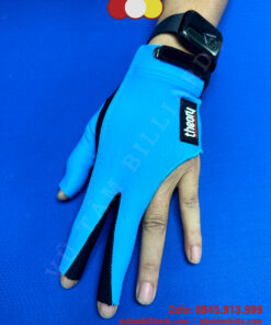 Bao tay Theory cắt ngón