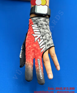 Bao tay VICVON - Màu Đỏ Xám