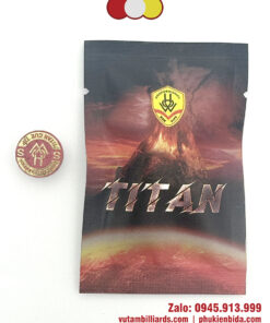 Đầu cơ Titan 9 lớp