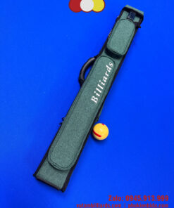 Hộp cơ Billiards (Bao cơ)  Billiards màu rêu