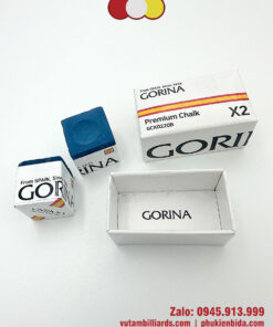 Lơ Gorina Premium (Hộp 2 viên)