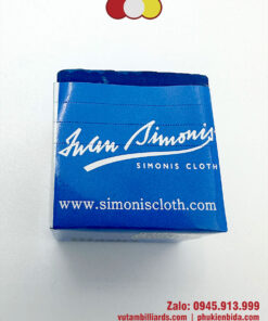 Alternative view of Lơ Simonic (Hộp 2 viên)