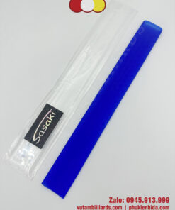 Ruốc Sasaki. Màu Xanh Bích